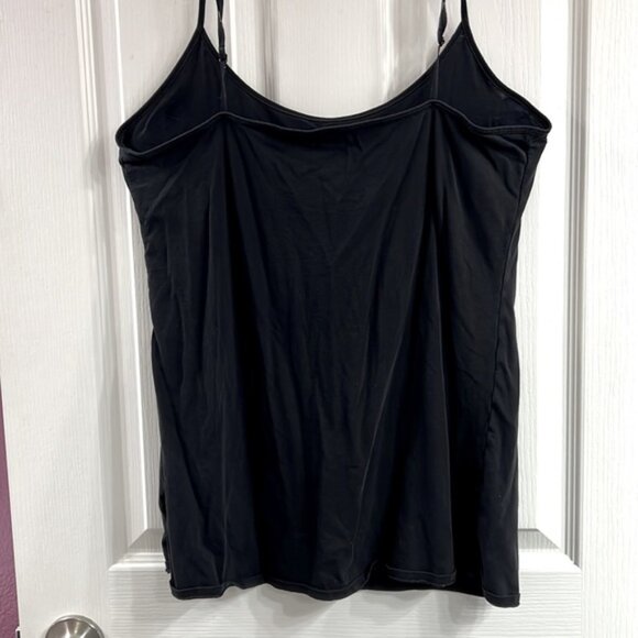 Black layering cami - Picture 3 of 3